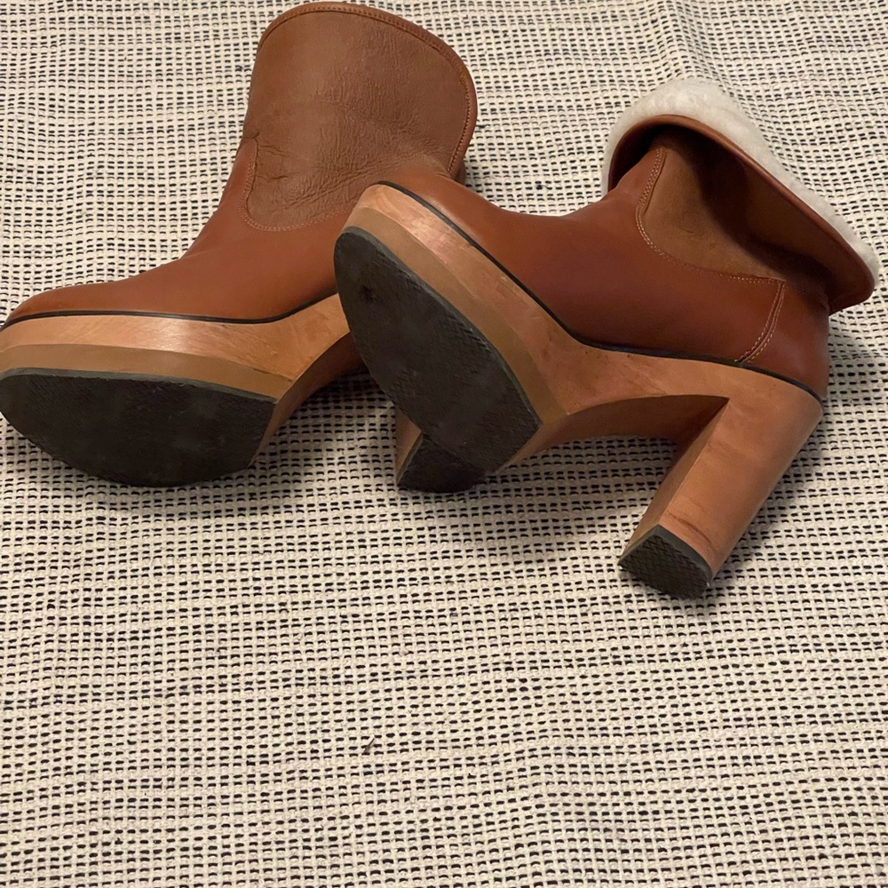 Beautiful and confortable boots